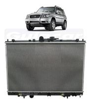 Radiador Pajero Tr4 2.0 2003 Em Diante Cambio Manual C/tampa