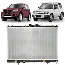 Radiador Pajero Tr4 2.0 2003 Em Diante Cambio Manual
