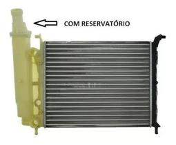 Radiador Palio 1.0 1996 1997 1998 1999 2000 2001 2002 S/ Ar