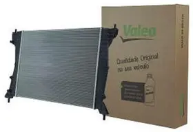 Radiador Palio 2011 a 2017 Valeo 700859R