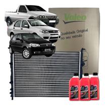 Radiador palio estrada com 3 paraflu Radiador palio estrada com 3 paraflu
