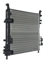 Radiador Palio Fire 1.0 1.3 1.4 2007 08 09 10 2011 Original