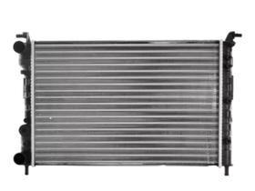 Radiador palio siena 1.0 1.3 1.5 fiasa 1996 a 2001 visconde