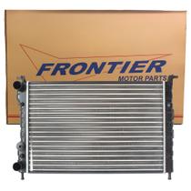 Radiador Palio Siena Strada 1.0/1.3/1.5/1.6 1996-2002 Sem Ar