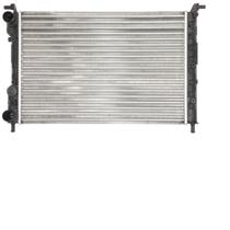 Radiador Palio Siena Strada 1999 A 2002 C/s Ar 8/16v