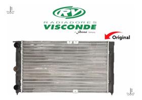 Radiador Pampa Del Rey Belina 1.8 Motor Ap 1989 1990 1991 Radiador Pampa Del Rey Belina 1.8 Motor Ap 1989 1990 1991