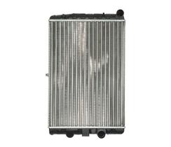 Radiador para gol parati saveiro g2 g3 g4 1.0 sem ar modine