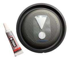 Radiador Passivo para Boombox 2 Boombox2 - 139mm - Lado Esquerdo L ou Direito R