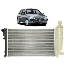 Radiador Peugeot 106 1.0 1995 1996 1997 1998 A 2001 Com Ar