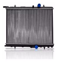 Radiador Peugeot 206/207/307/xsara/picasso C/s Ar Aut/mec. Radiador Peugeot 206/207/307/xsara/picasso C/s Ar Aut/mec.