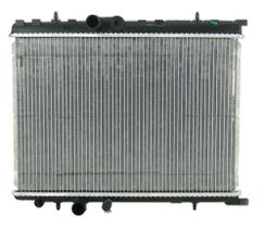Radiador Peugeot 206, 207 E 307 - Citroen Picasso - Eurus