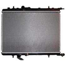 Radiador peugeot 206 / 207 / hoggar (todos modelos) / 307 1.6 / citroen c4 1.6 / xsara picasso com ar - procooler