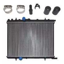 Radiador Peugeot 307 1.6 16v Flex 2006 2007 2008 2009