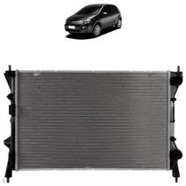 Radiador Punto 2016 2017 1.6 Flex Automático