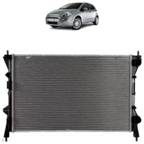 Radiador Punto 2016 2017 1.8 Flex Automático