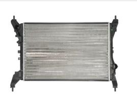 Radiador Punto Atractive Elx 1.4 Ano 2007 08 09 10 11 2012