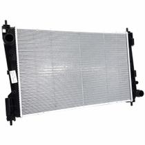 Radiador Punto e Linea Motor 1.6 e 1.8 16v Etorq Flex 2010 em Diante com Ar Condicionado