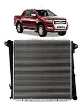 Radiador Ranger 3.0 2005 2006 2007 2008 2009 2010 2011 2012