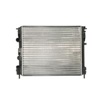 Radiador renault clio ii / logan / sandero / kangoo 1.0 16v / 1.6 8v / 16v 1999 em diante manual com ar - mahle