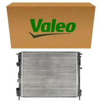 Radiador renault clio ii / logan / sandero / kangoo / symbol 1.0 16v / 1.6 8v / 16v 1999 em diante manual com ar - valeo