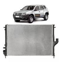 Radiador Renault Duster 1.6 2.0 Com Ar 2011 A 2014
