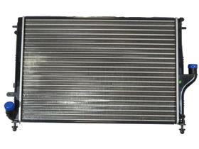 Radiador Renault Duster 1.6 2.0 Com Ar Ano 2011 12 13 2014