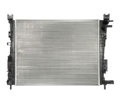 Radiador Renault Duster Oroch Ano 2014 2015 2016 17 18 2019