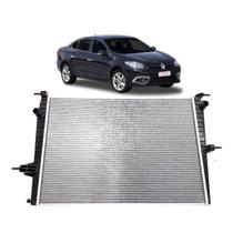 Radiador Renault Fluence 1.6 2009 2010 2011 2012 2013 2014 Radiador Renault Fluence 1.6 2009 2010 2011 2012 2013 2014