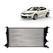 Radiador Renault Fluence 2.0 2011 2012 2013 2014 2015 Aut - SEEDS AUTOMOTIVE