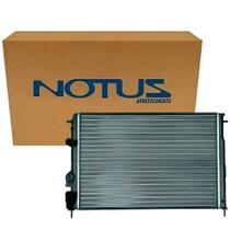 Radiador Renault Logan/sandero 1.6 2011 em Diante Com ar Automatico Notus