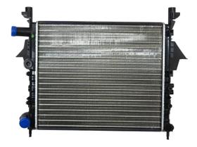 Radiador Renault Twingo 2000 a 2006 SEM AR