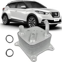 Radiador Resfriador Câmbio Automático Cvt Kicks 2017 a 2024