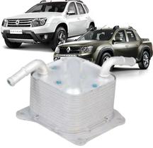Radiador Resfriador de Cambio Automatico Cvt Captur Duster 1.6 16V de 2011 À 2019