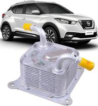 Radiador Resfriador de Cambio Automatico Cvt Kicks e Versa 1.6 16V de 2017 À 2024