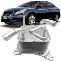Radiador Resfriador de Cambio Cvt Automatico Sentra 2.0 16V Flex de 2014 À 2020