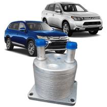 Radiador resfriador de cambio outlander 3.0 v6 2007 à 2022 Radiador resfriador de cambio outlander 3.0 v6 2007 à 2022
