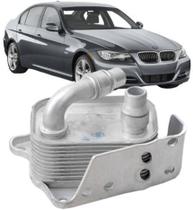 Radiador Resfriador de Oleo Motor Bmw 320 X1 X3 120 318i 11427508967