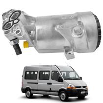 Radiador Resfriador De Óleo Renault Master 2.5 Trocador de Calor Radiador Resfriador De Óleo Renault Master 2.5 Trocador de Calor