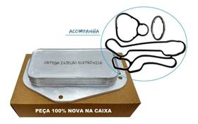 Radiador Resfriador Óleo 55571687 Tracker 1.8 16v Flex Novo