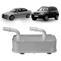 Radiador Resfriador Oleo Caixa Cambio Bmw 316i 318i 320i E46 Radiador Resfriador Oleo Caixa Cambio Bmw 316i 318i 320i E46