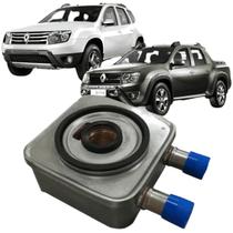 Radiador Resfriador Oleo Cambio Duster 2.0 16V 2011 a 2021