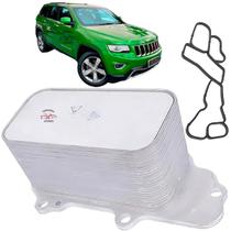 Radiador Resfriador Óleo Grand Cherokee 2011 2012 2013 2015 Radiador Resfriador Óleo Grand Cherokee 2011 2012 2013 2015