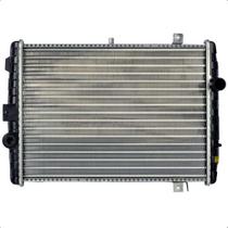 Radiador Rv2251 Dianteiro para Volkswagen Gol Quadrado Parati Saveiro De 1987 A 1994 Aluminio Expandido Sistema de Arrefecimento Visconde