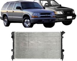 Radiador S-10 E Blazer1995 96 97 98 99 A 2010 2.0 2.2 2.4 Radiador S-10 E Blazer1995 96 97 98 99 A 2010 2.0 2.2 2.4