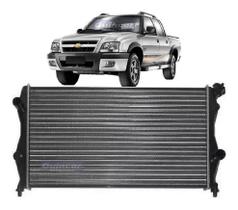 Radiador S10 2.2 / 2.4 2009 2010 2011 Novo
