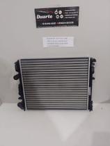 Radiador Sandeiro / Logan / Clio / 1.0/1.6/ 16v Flex C/s ar / com retorno 2007 a 2012 RAD286 Radiador Sandeiro / Logan / Clio / 1.0/1.6/ 16v Flex C/s ar / com retorno 2007 a 2012 RAD286