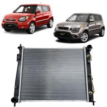 Radiador Soul 2009 2010 2011 09 10 11 Kia 1.6 Automatico