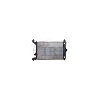 Radiador Spin 2012 a 2016 Irb IR48232