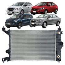 Radiador Spin Cobalt 2013 2014 2015 2016 Automático Com Ar