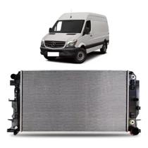 Radiador Sprinter 311 / 415 / 515 2012 2013 2014 2015 2016 2017 2018 2019 Manual